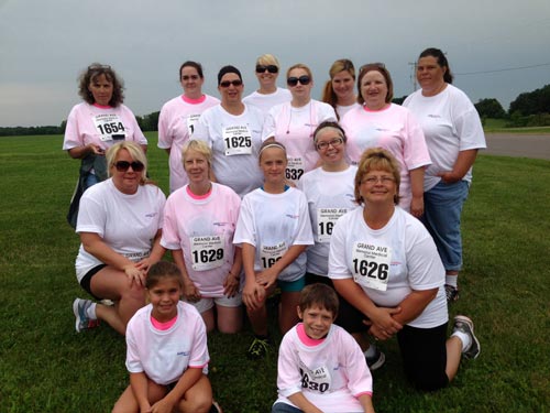 2013 Neillsville 5k